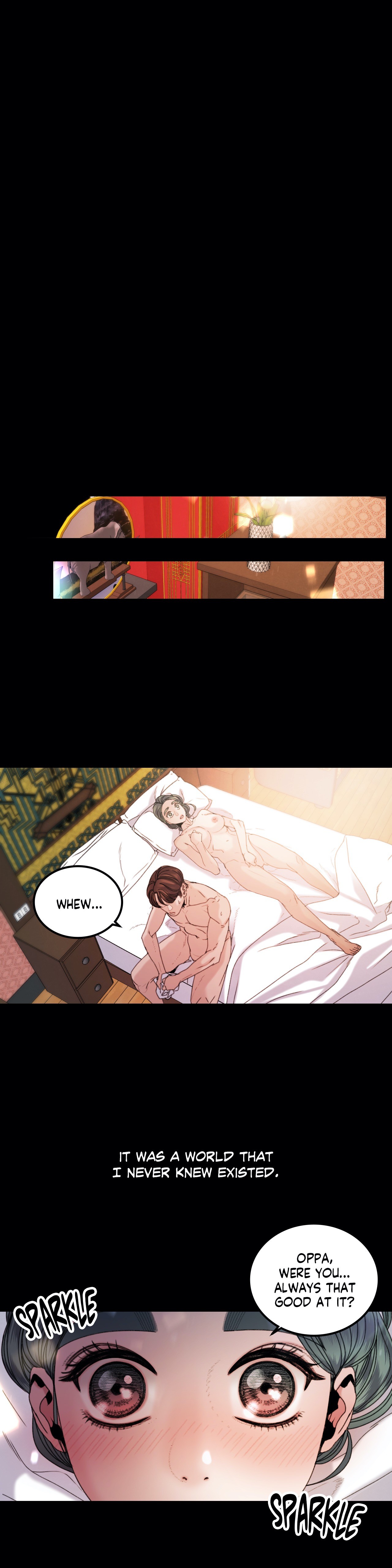 Aesthetic Predator Chapter 29 Page 18