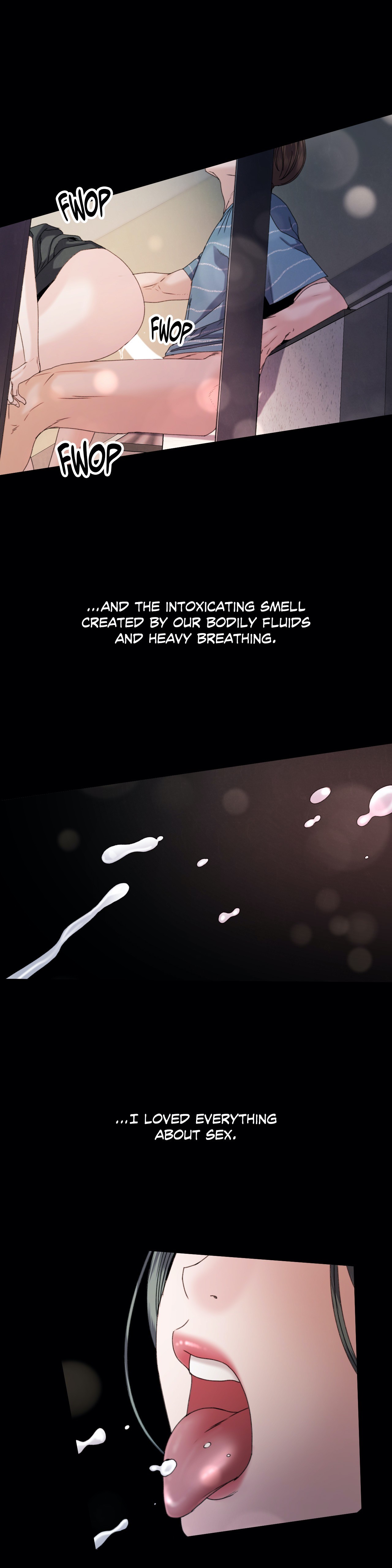 Aesthetic Predator Chapter 29 Page 21