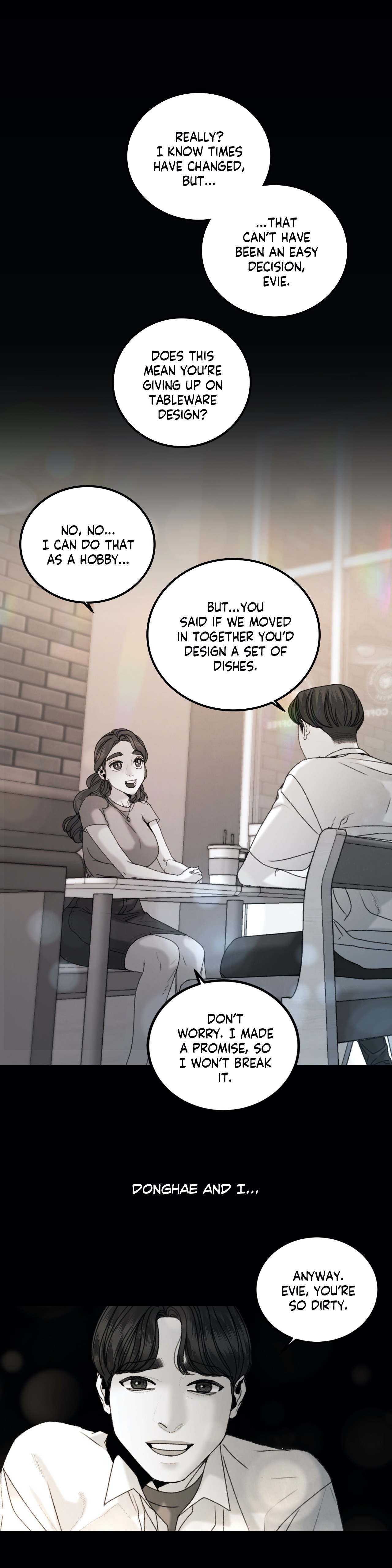 Aesthetic Predator Chapter 29 Page 27