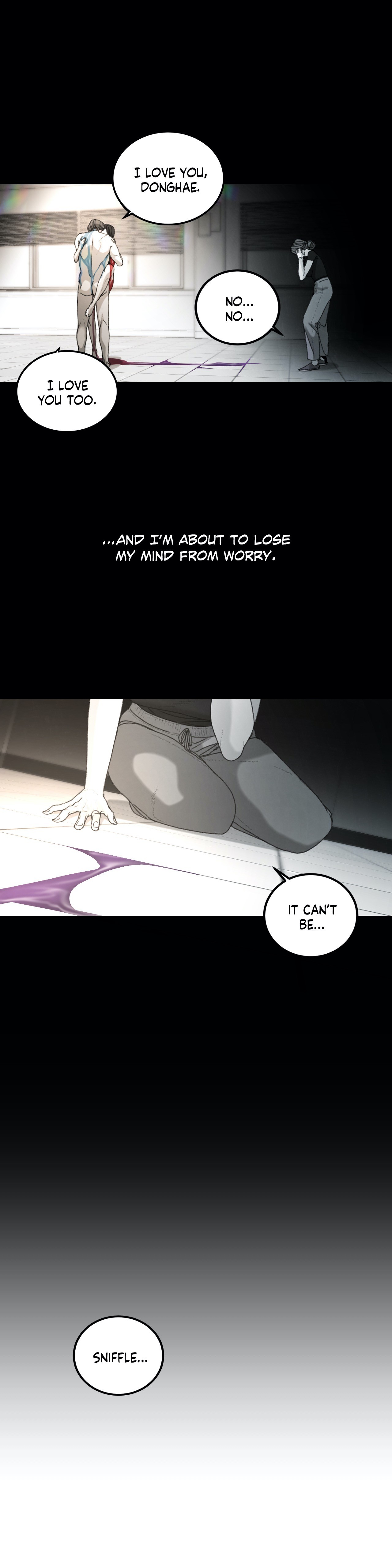 Aesthetic Predator Chapter 29 Page 37
