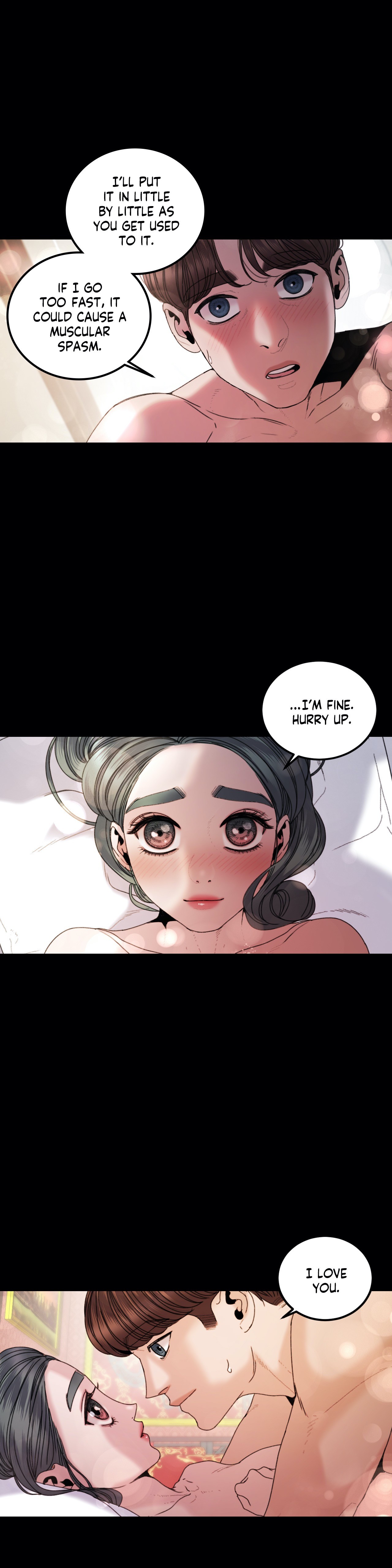 Aesthetic Predator Chapter 29 Page 8