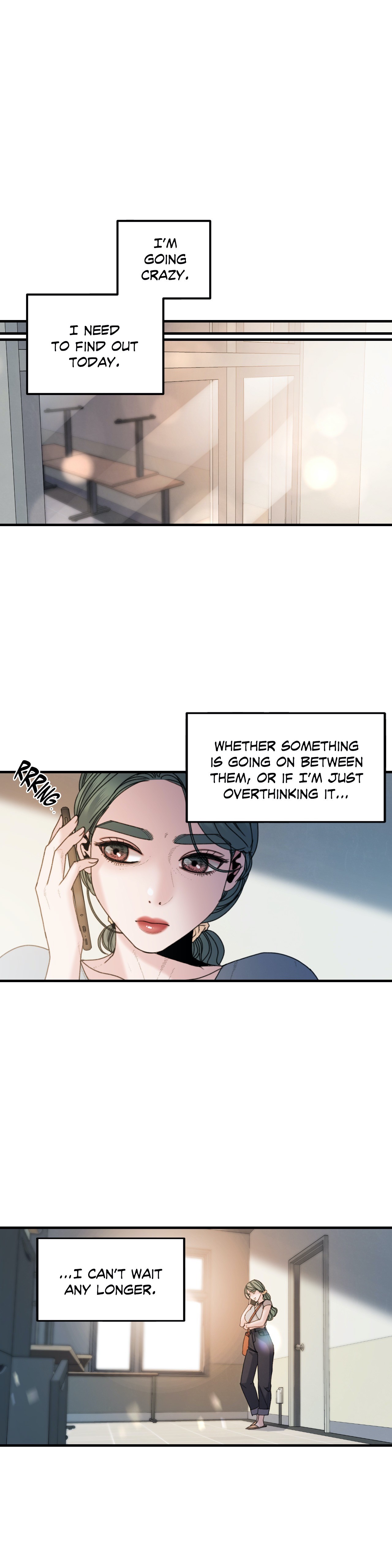 Aesthetic Predator Chapter 30 Page 10