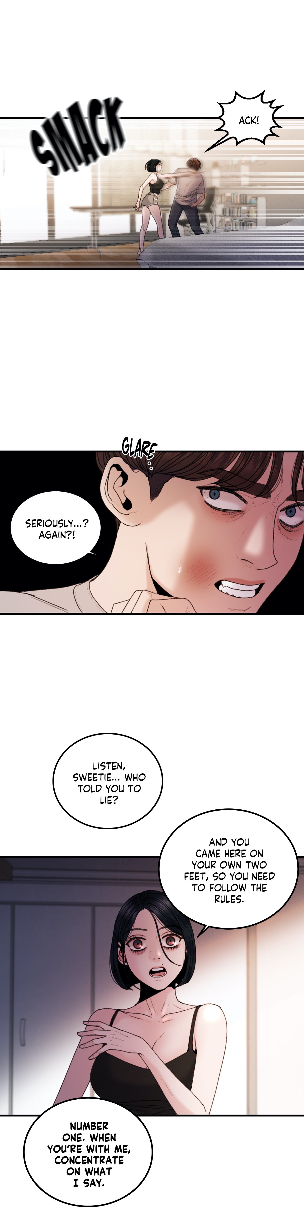 Aesthetic Predator Chapter 30 Page 14