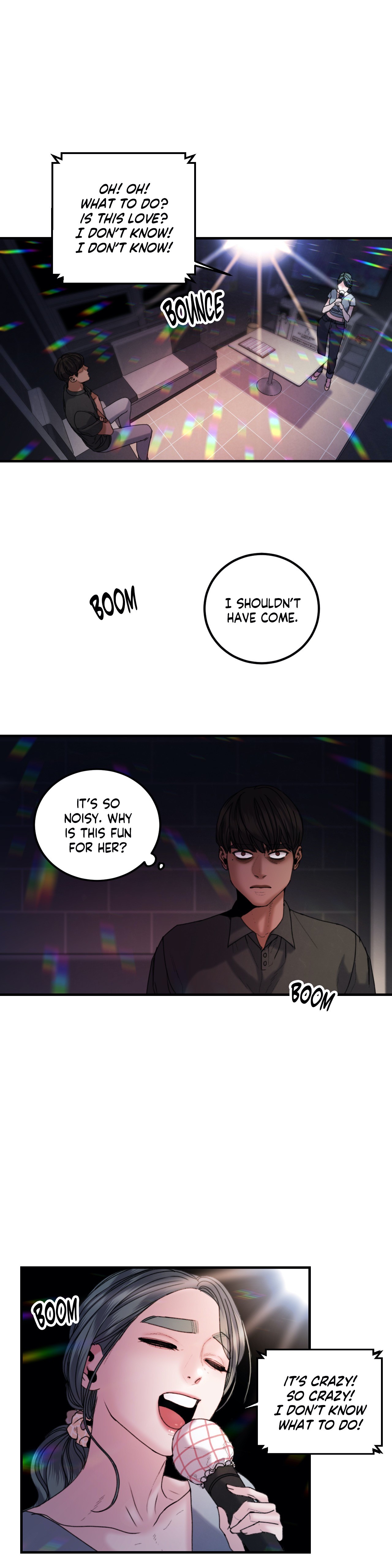 Aesthetic Predator Chapter 30 Page 23