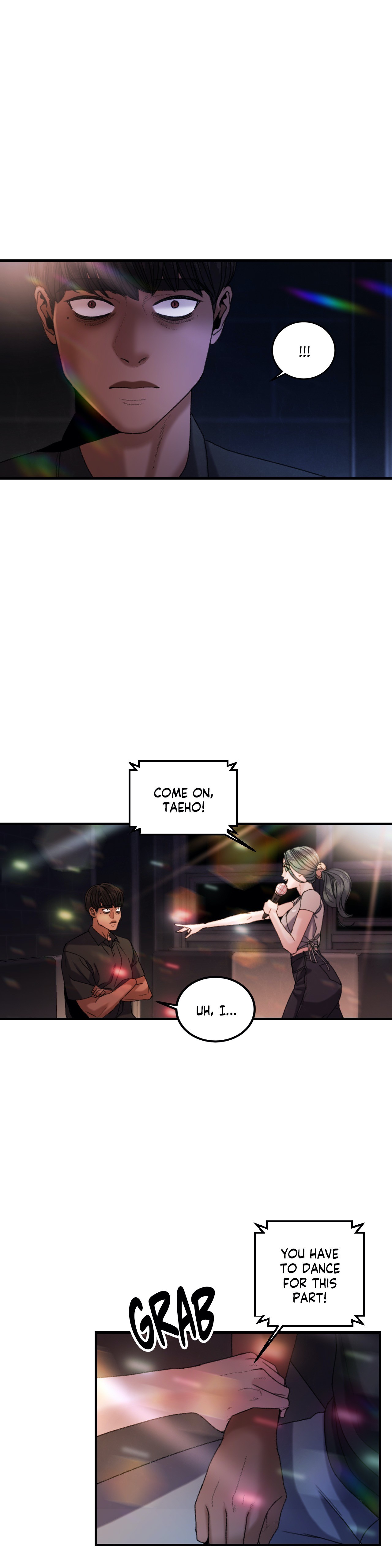 Aesthetic Predator Chapter 30 Page 24