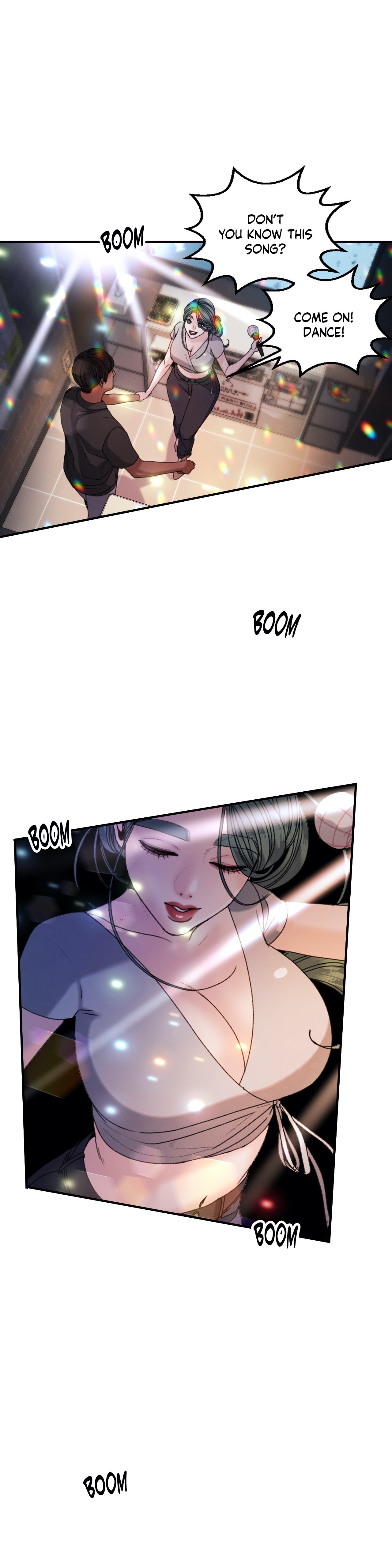 Aesthetic Predator Chapter 30 Page 25