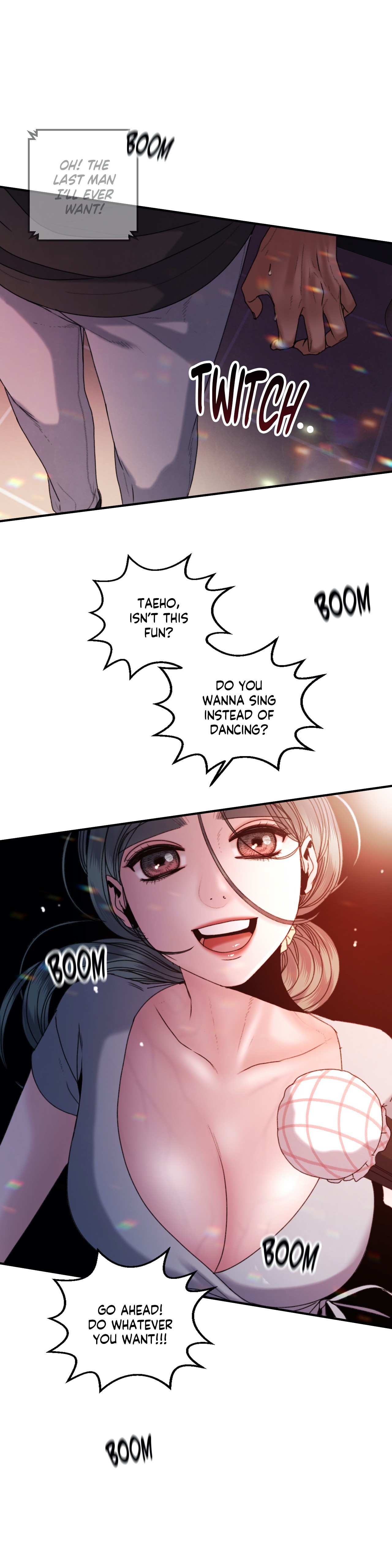 Aesthetic Predator Chapter 30 Page 28