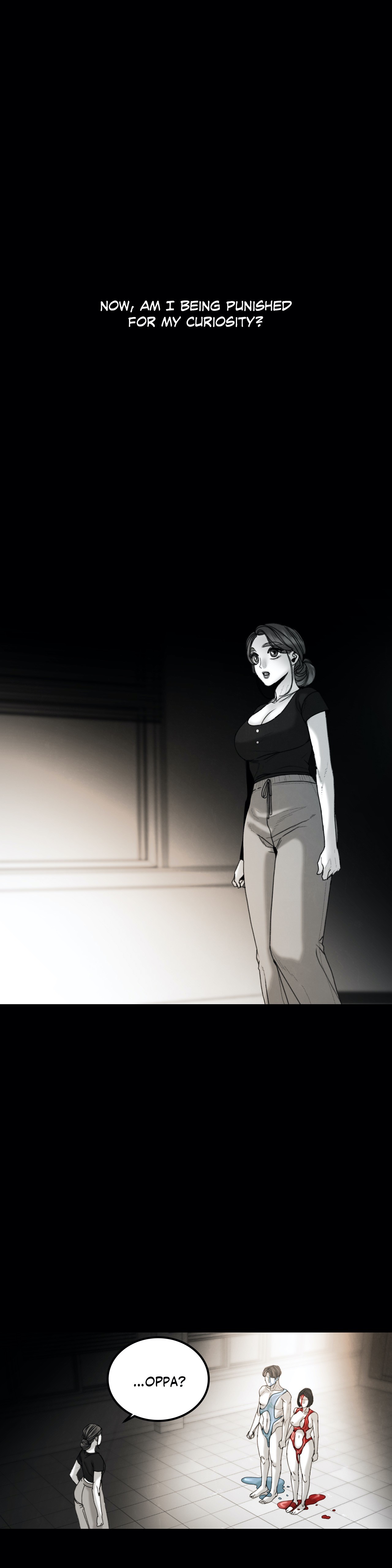 Aesthetic Predator Chapter 30 Page 3