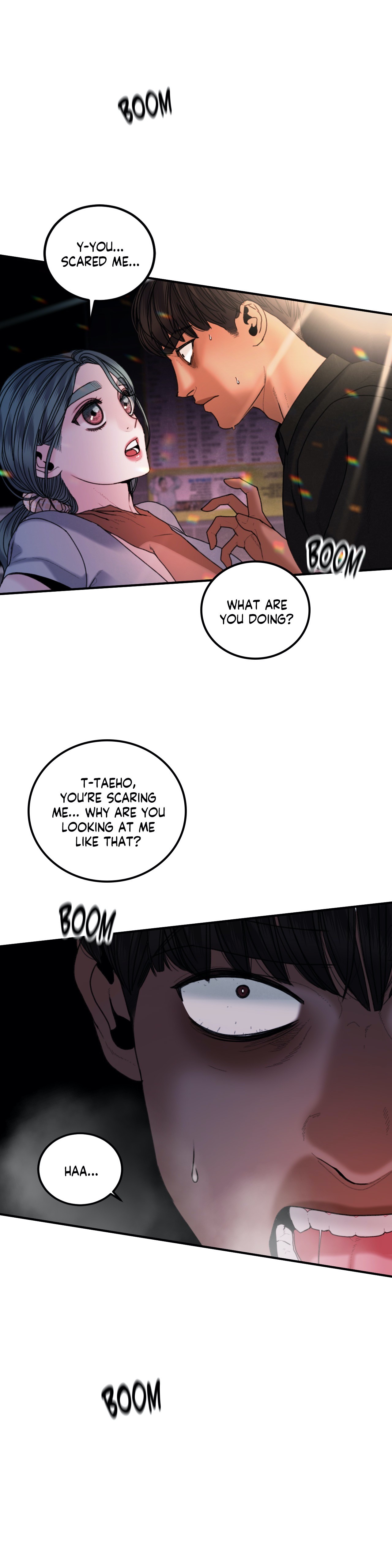 Aesthetic Predator Chapter 30 Page 33