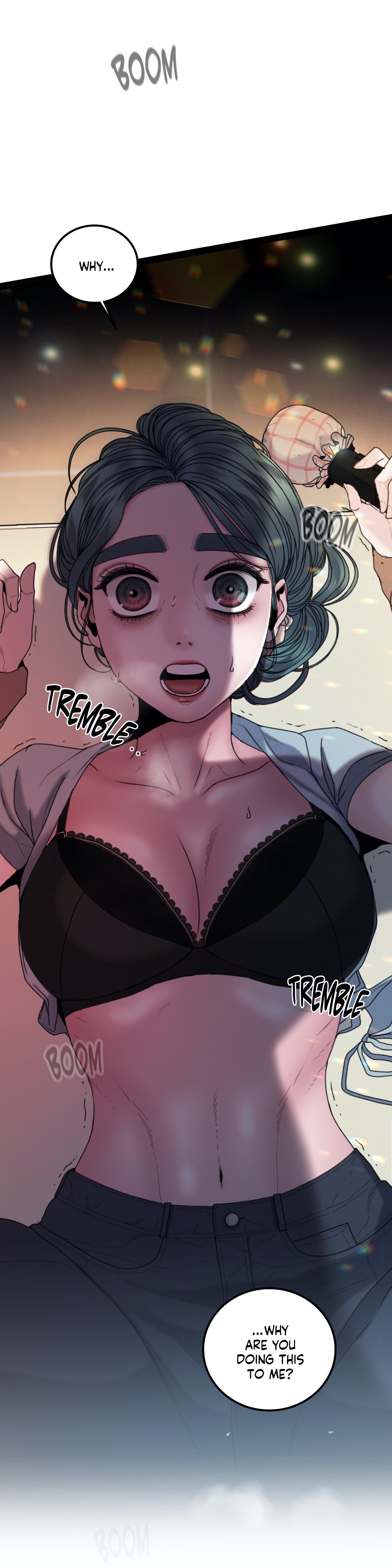 Aesthetic Predator Chapter 30 Page 36