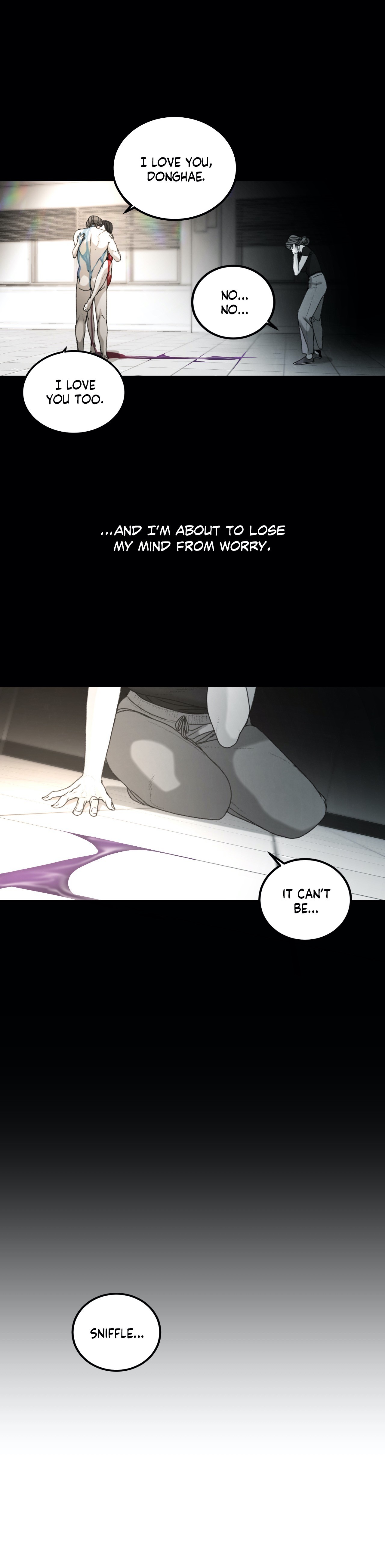 Aesthetic Predator Chapter 30 Page 5