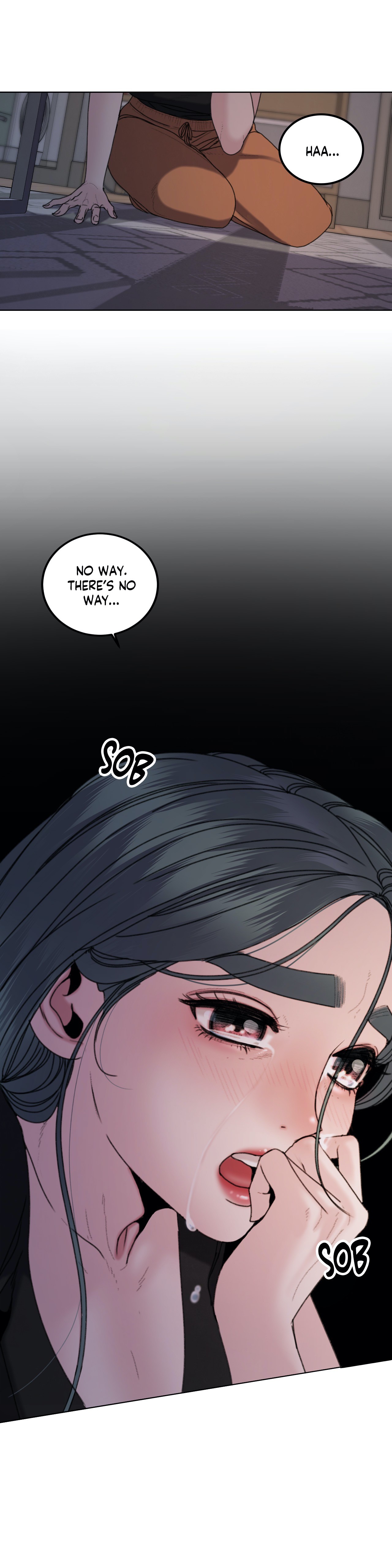 Aesthetic Predator Chapter 30 Page 6