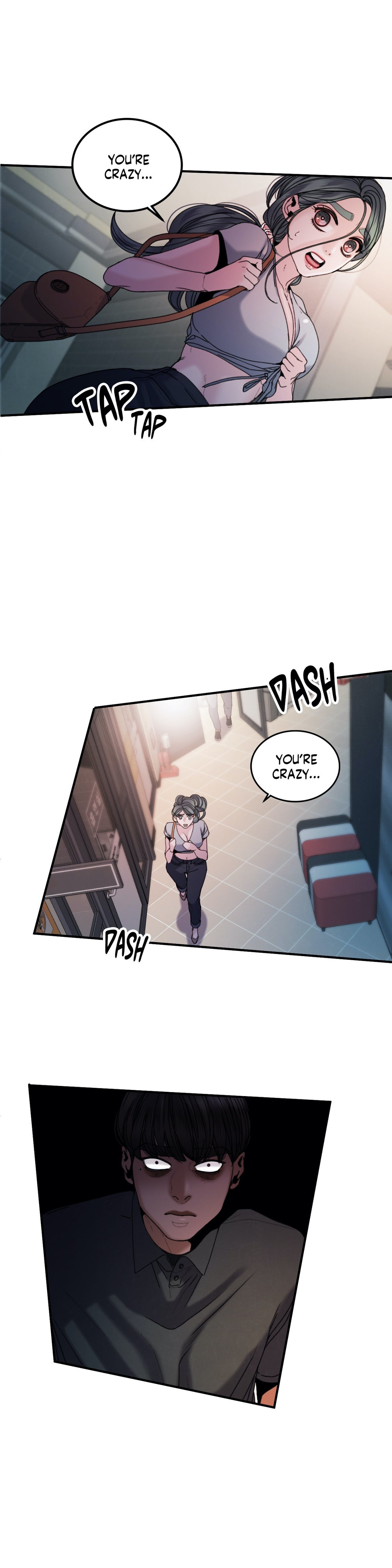 Aesthetic Predator Chapter 31 Page 15