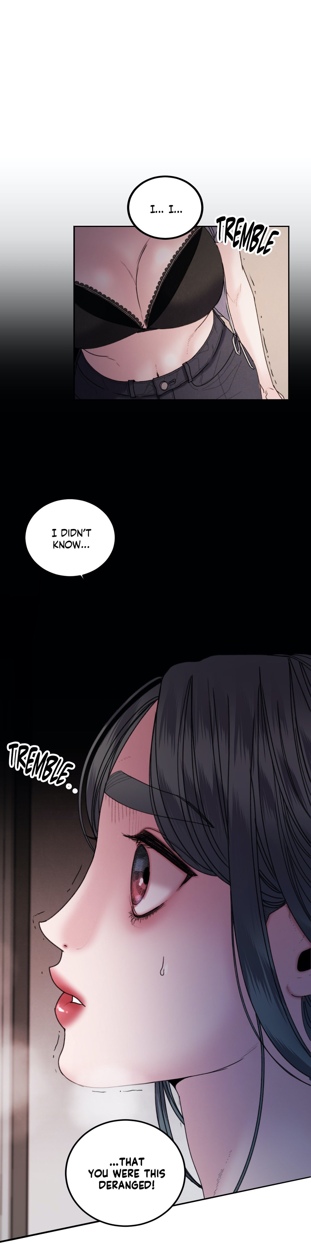 Aesthetic Predator Chapter 31 Page 22