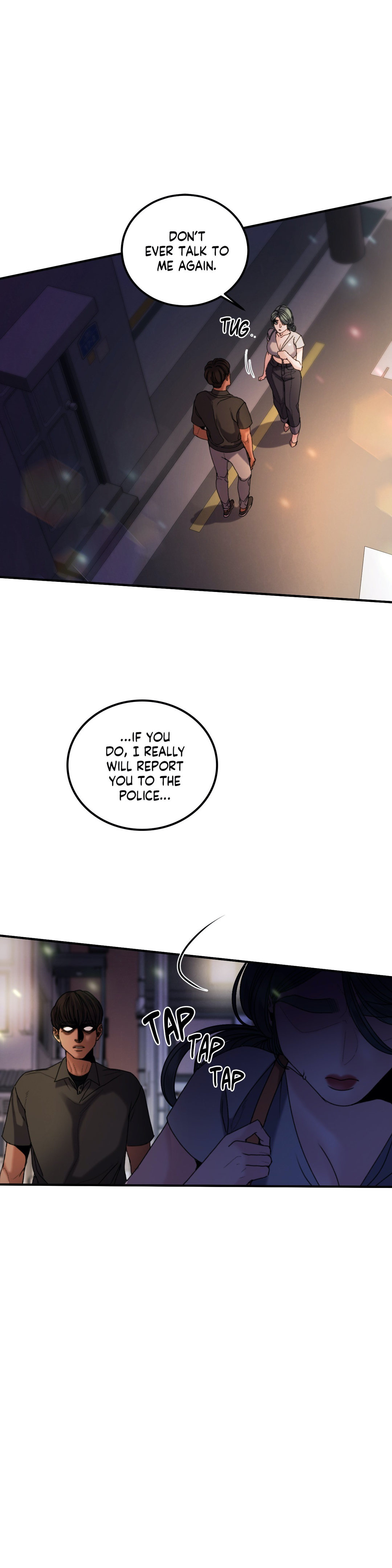 Aesthetic Predator Chapter 31 Page 23