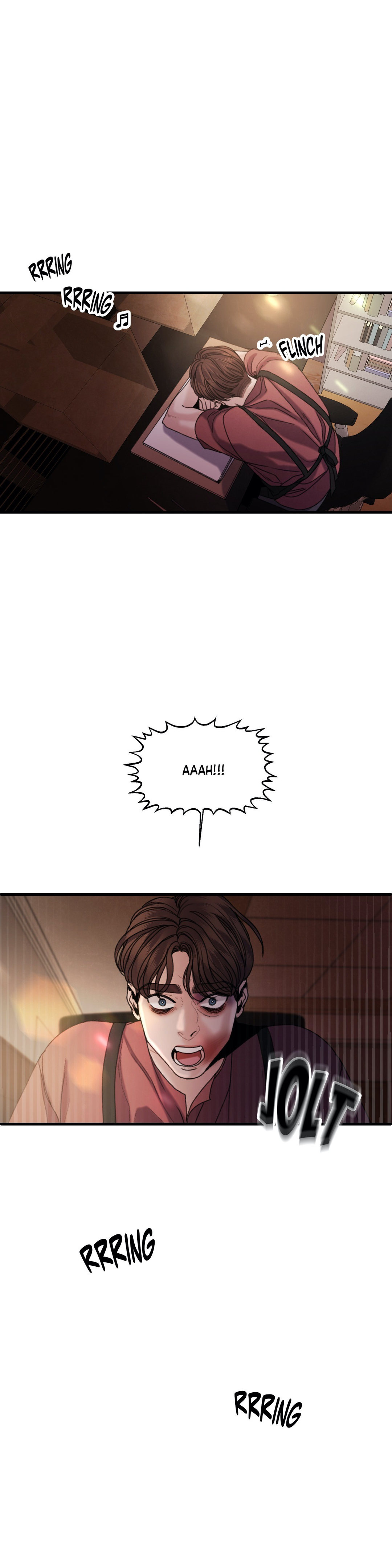 Aesthetic Predator Chapter 31 Page 34