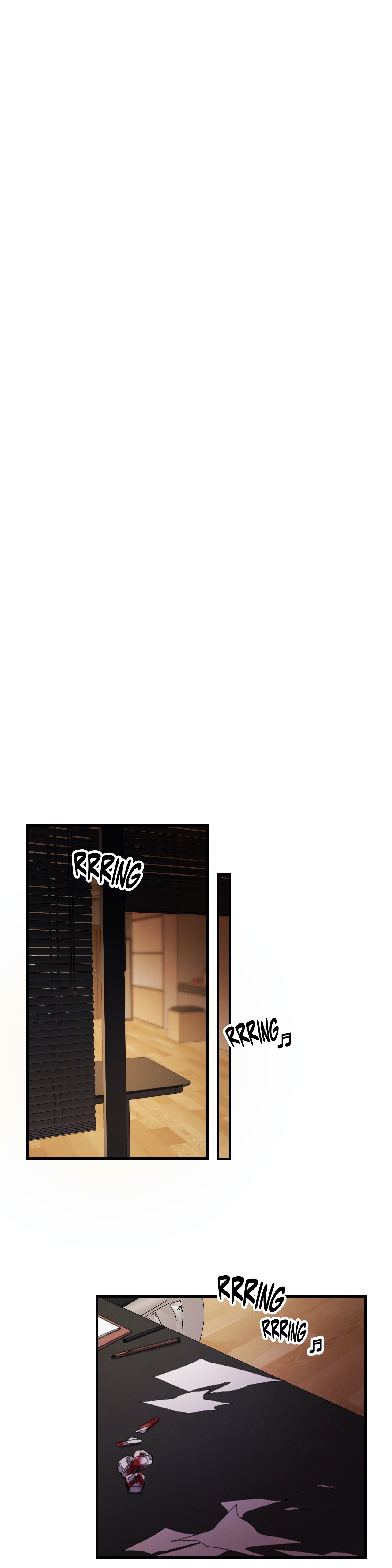 Aesthetic Predator Chapter 32 Page 1