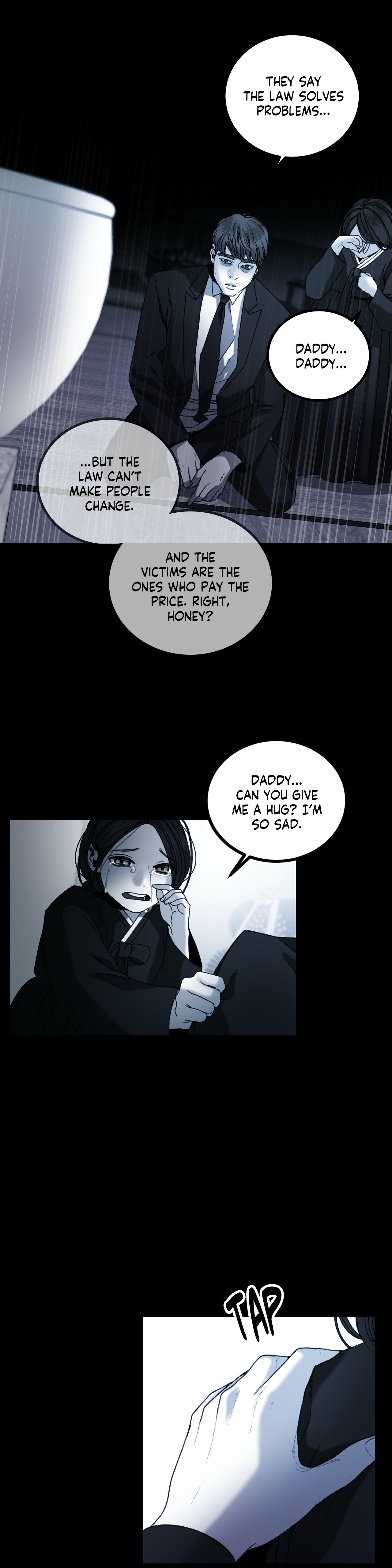 Aesthetic Predator Chapter 32 Page 10