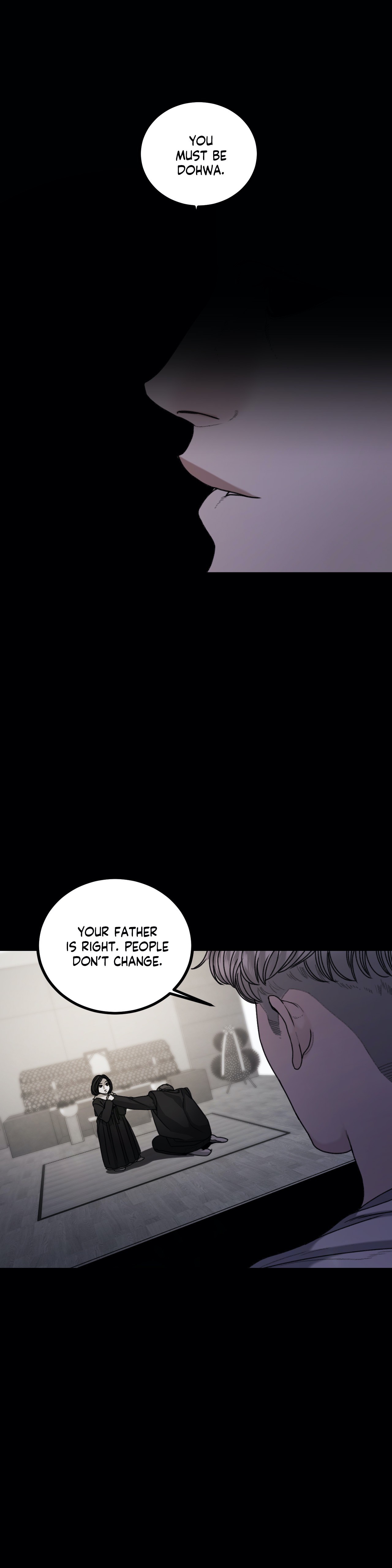 Aesthetic Predator Chapter 32 Page 12
