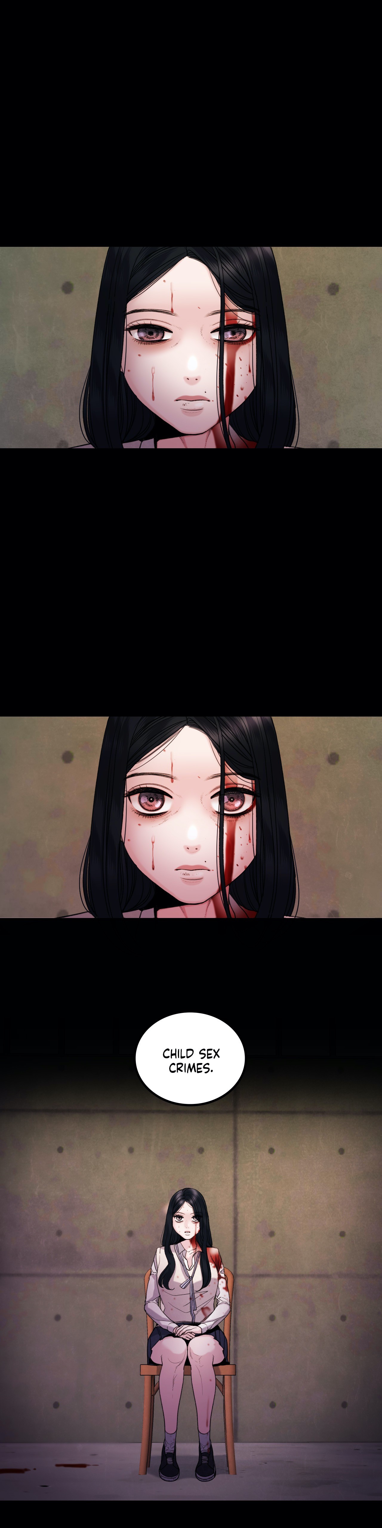 Aesthetic Predator Chapter 32 Page 16