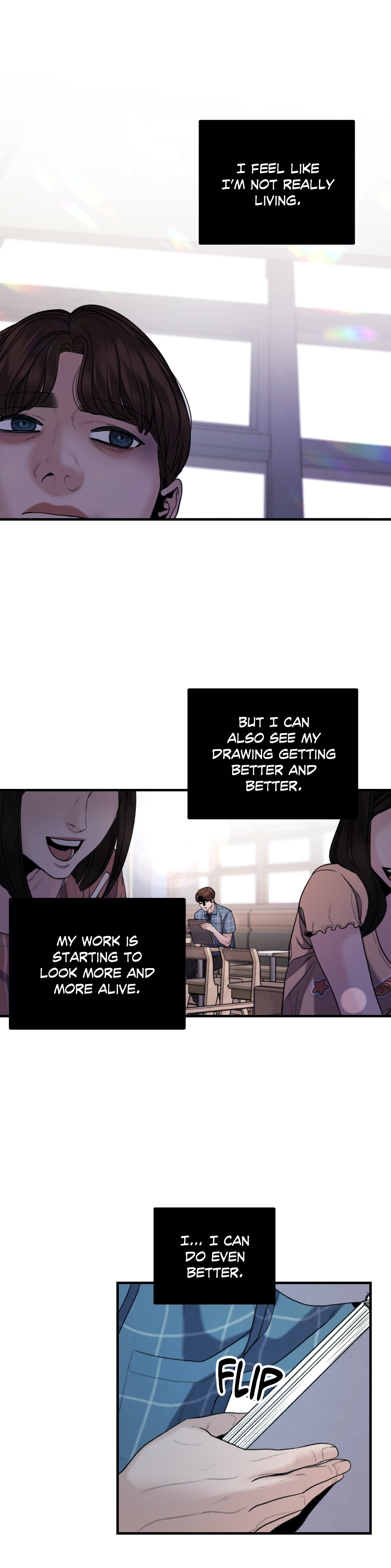 Aesthetic Predator Chapter 32 Page 28
