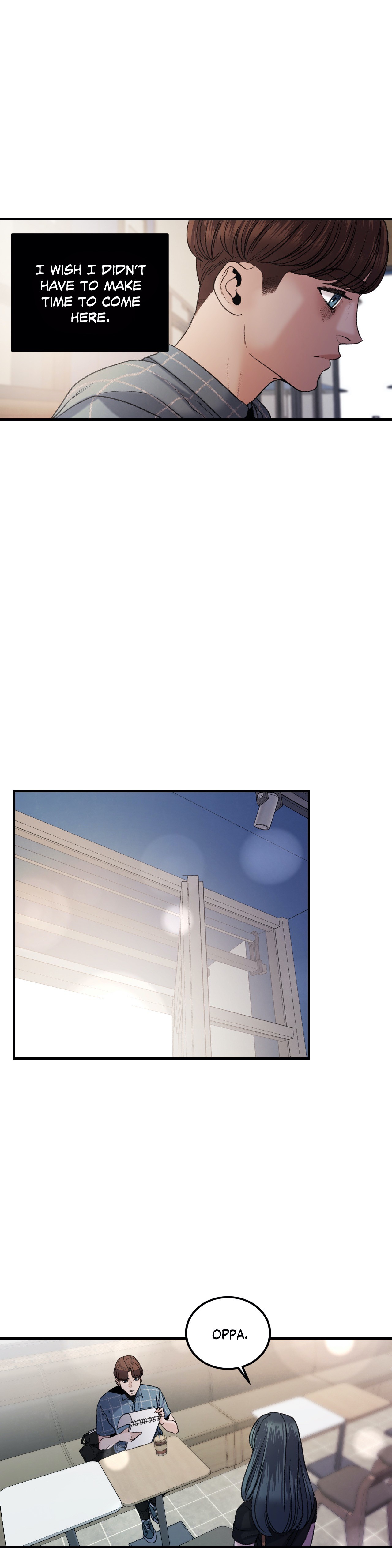 Aesthetic Predator Chapter 32 Page 29