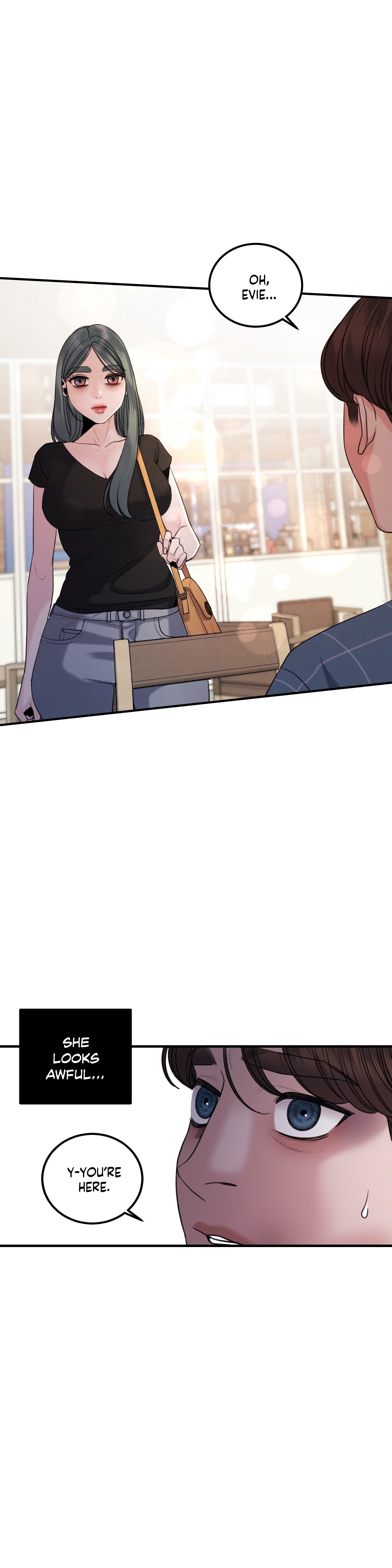 Aesthetic Predator Chapter 32 Page 30