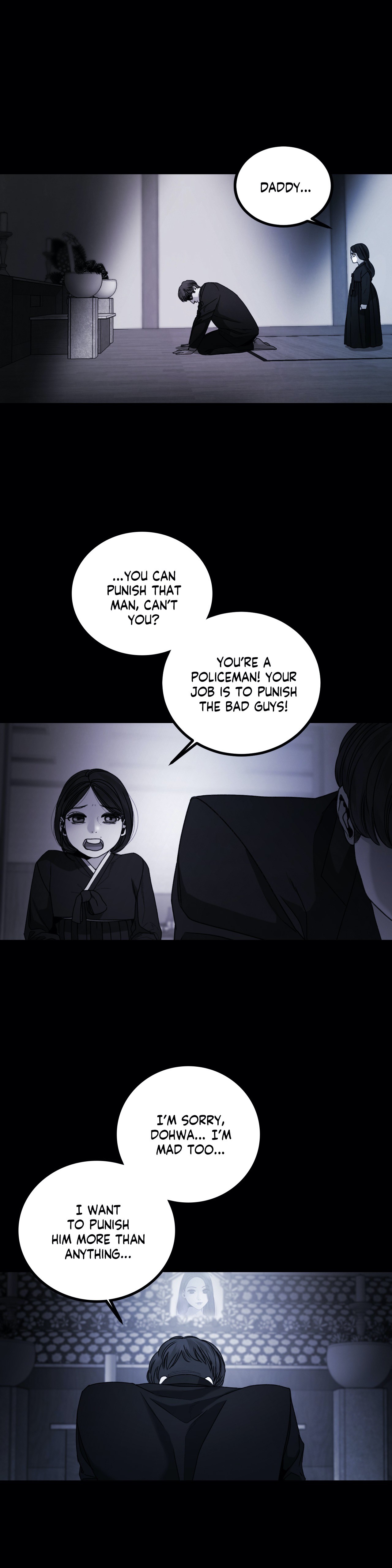 Aesthetic Predator Chapter 32 Page 8