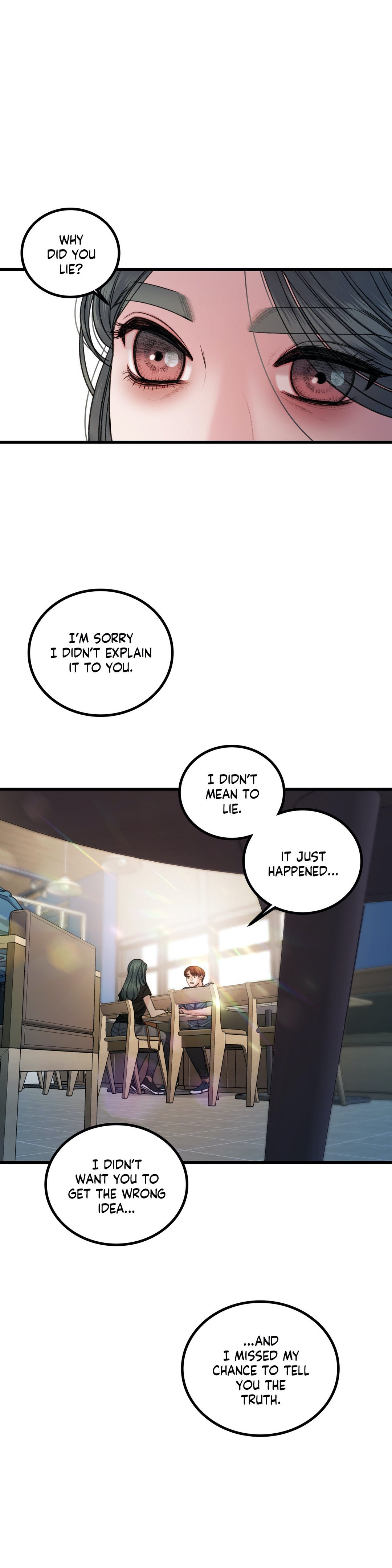 Aesthetic Predator Chapter 33 Page 10