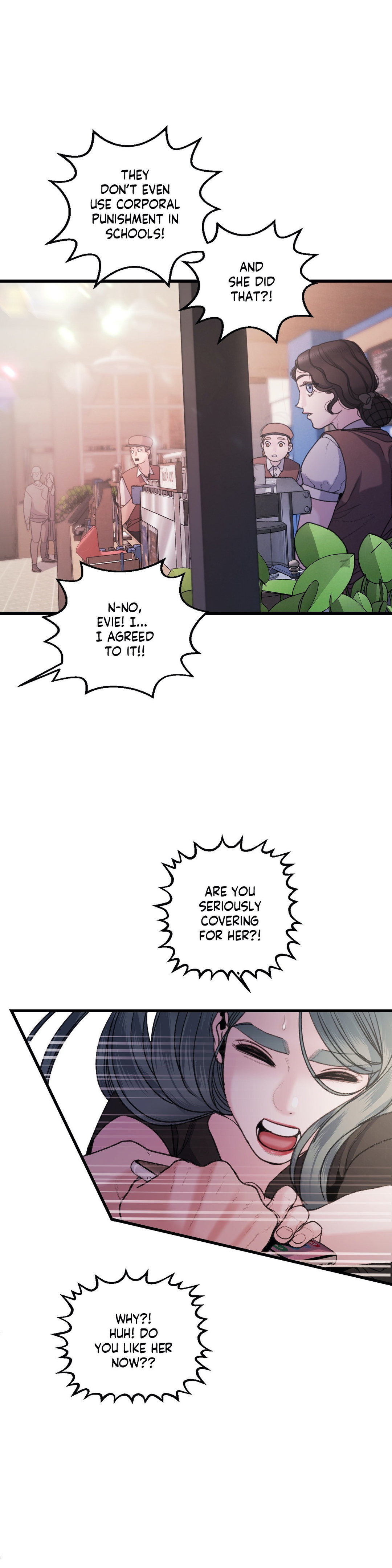 Aesthetic Predator Chapter 33 Page 15