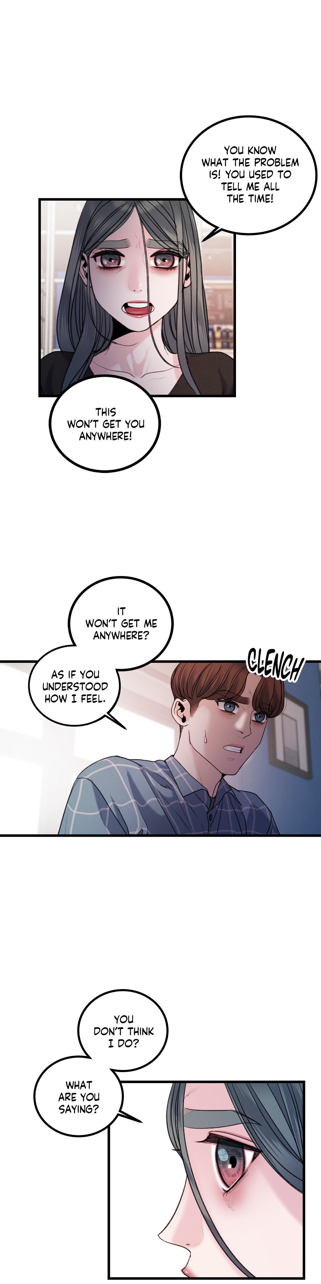Aesthetic Predator Chapter 33 Page 21