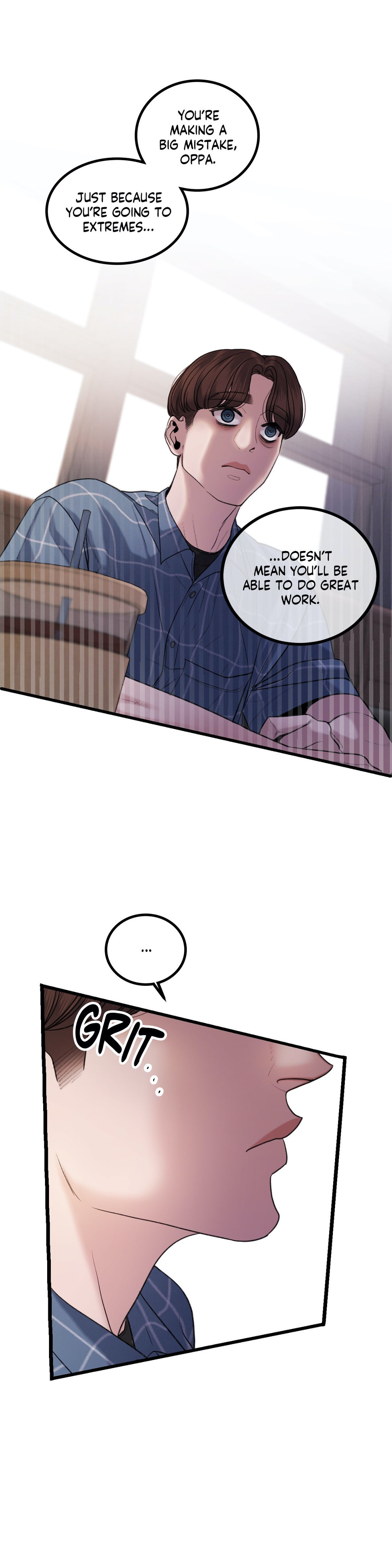 Aesthetic Predator Chapter 33 Page 23