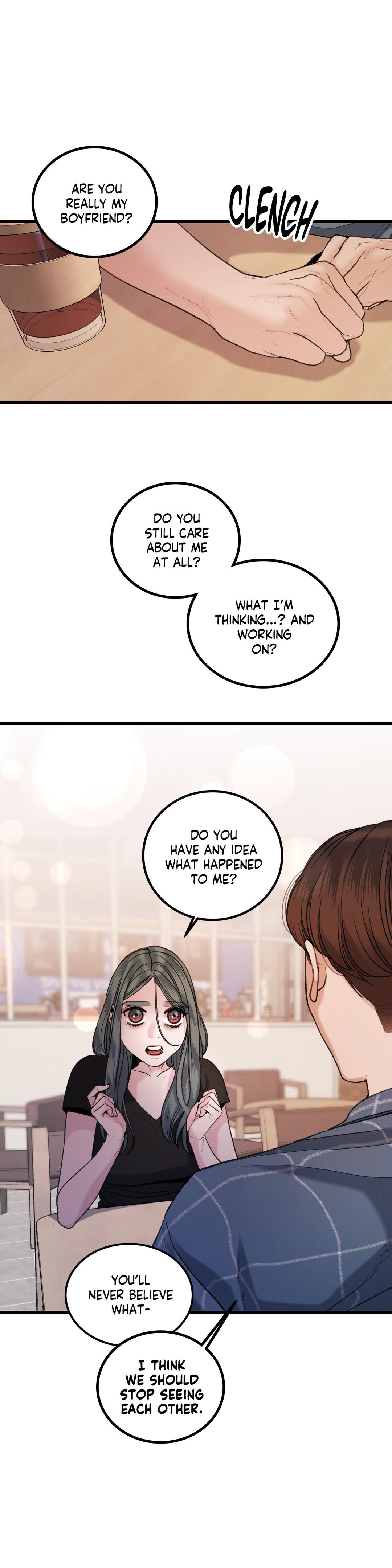 Aesthetic Predator Chapter 33 Page 24