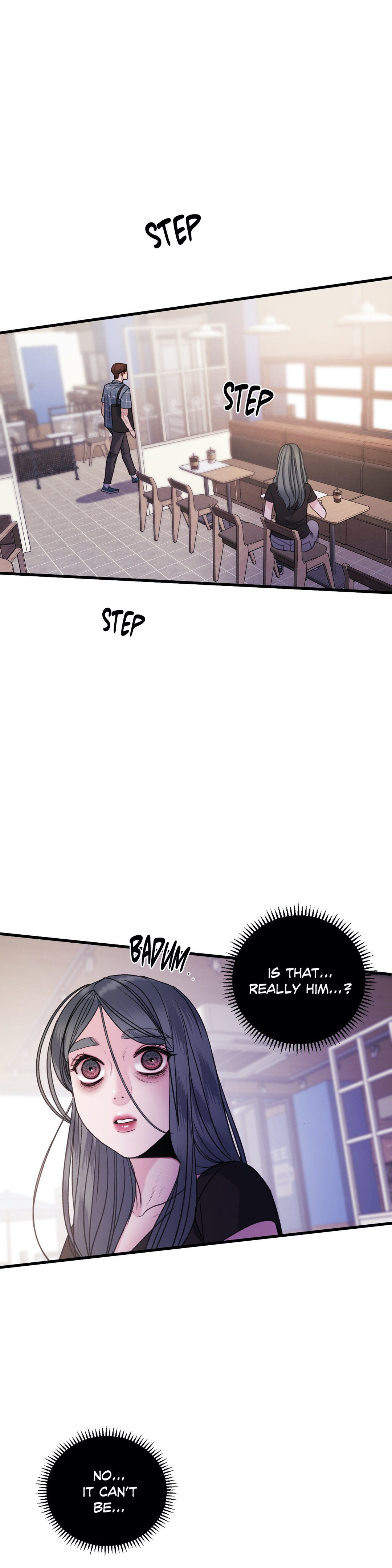 Aesthetic Predator Chapter 33 Page 28