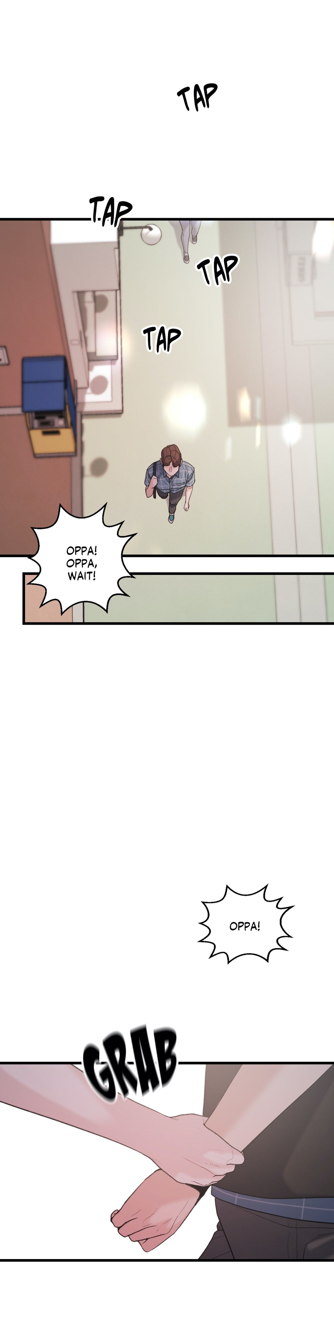 Aesthetic Predator Chapter 34 Page 1