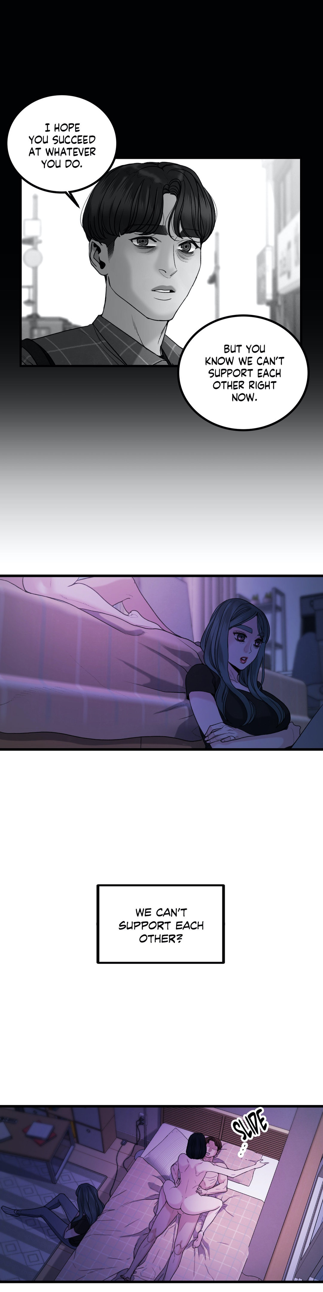 Aesthetic Predator Chapter 34 Page 10