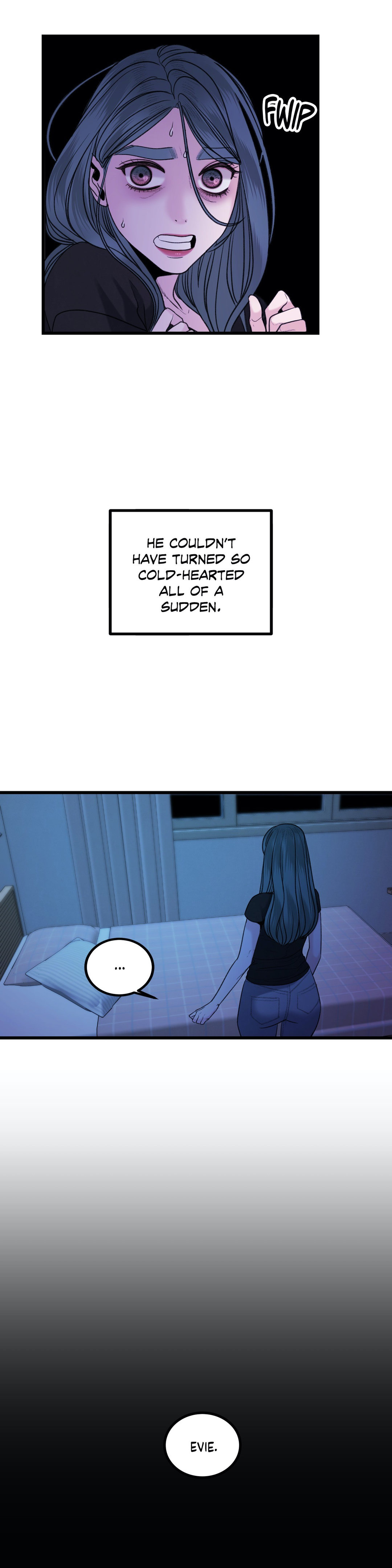 Aesthetic Predator Chapter 34 Page 12