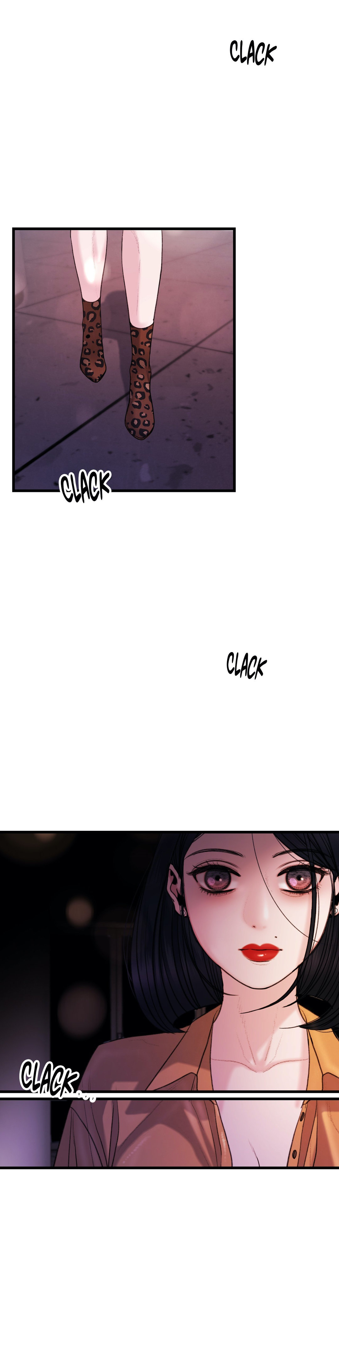 Aesthetic Predator Chapter 34 Page 17