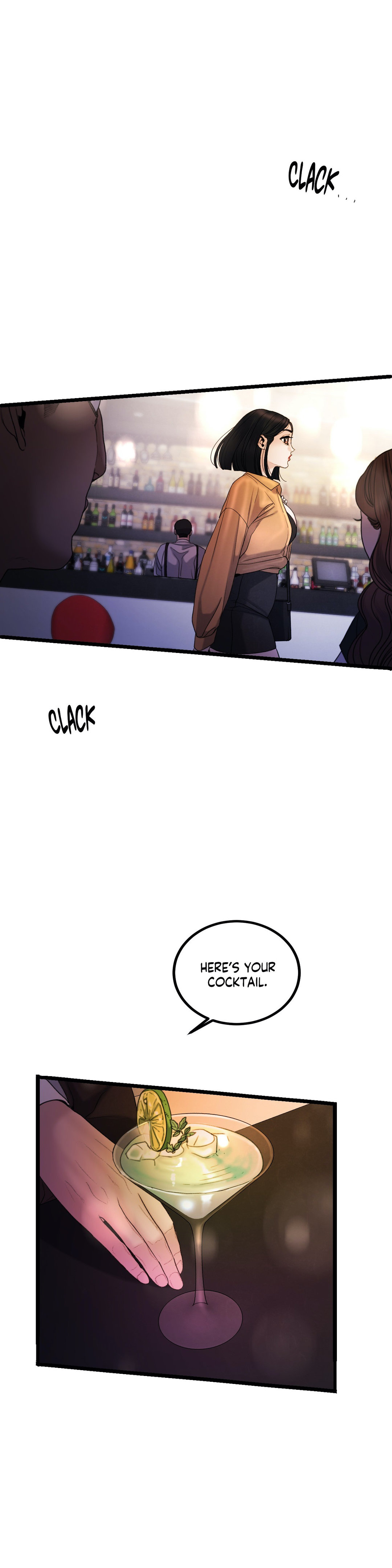 Aesthetic Predator Chapter 34 Page 19