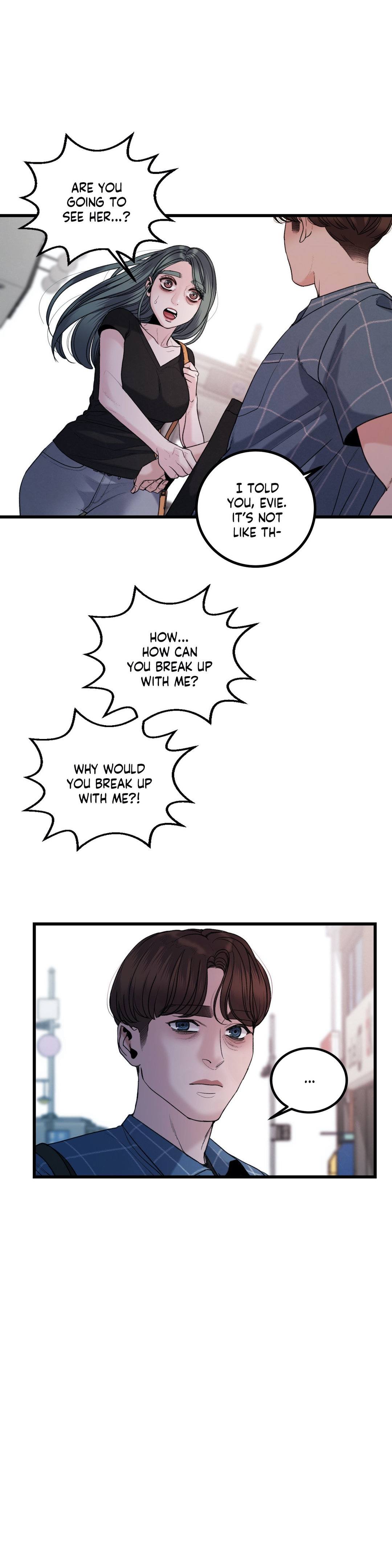 Aesthetic Predator Chapter 34 Page 2