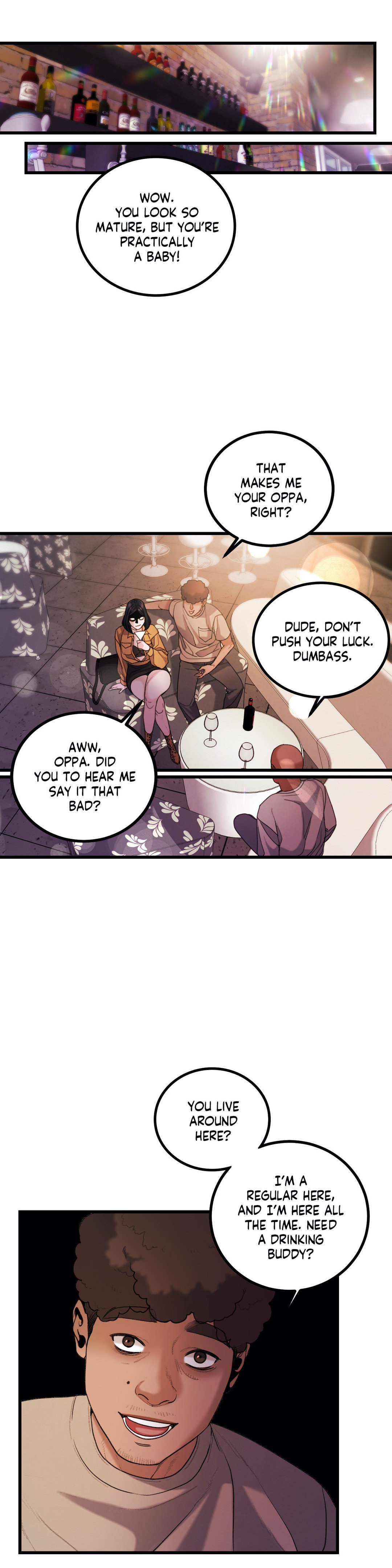 Aesthetic Predator Chapter 34 Page 24