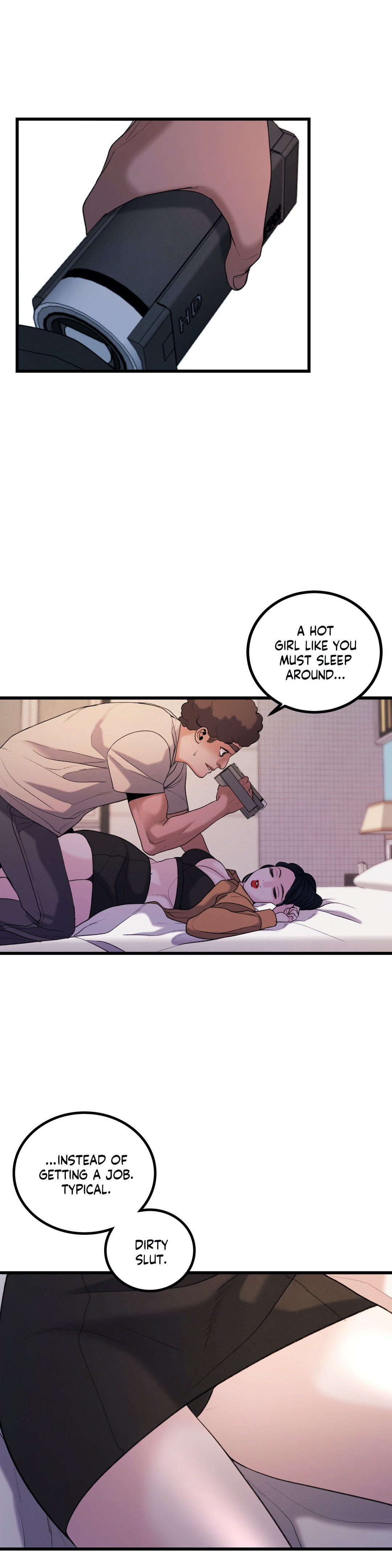 Aesthetic Predator Chapter 34 Page 32