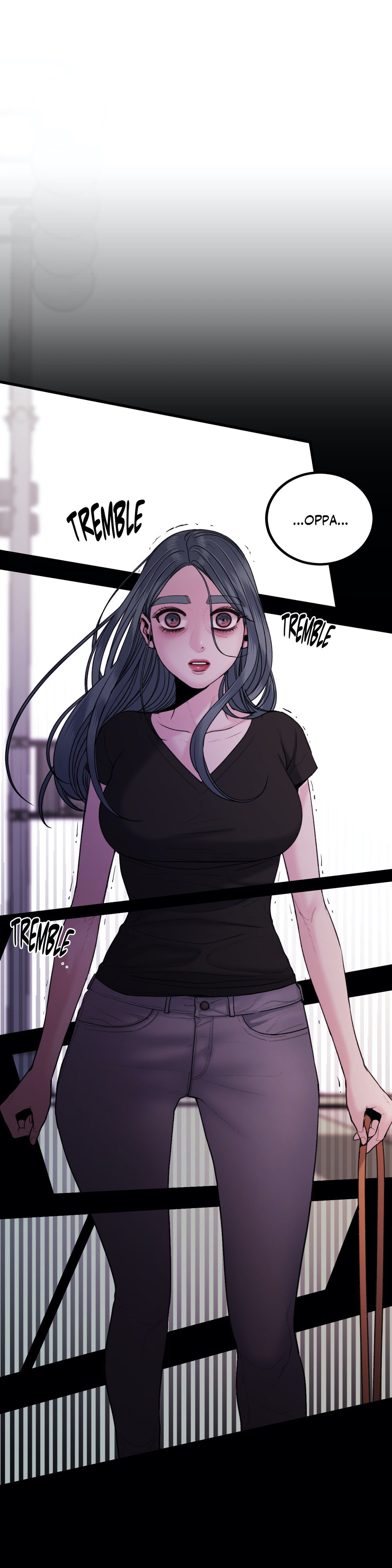 Aesthetic Predator Chapter 34 Page 4