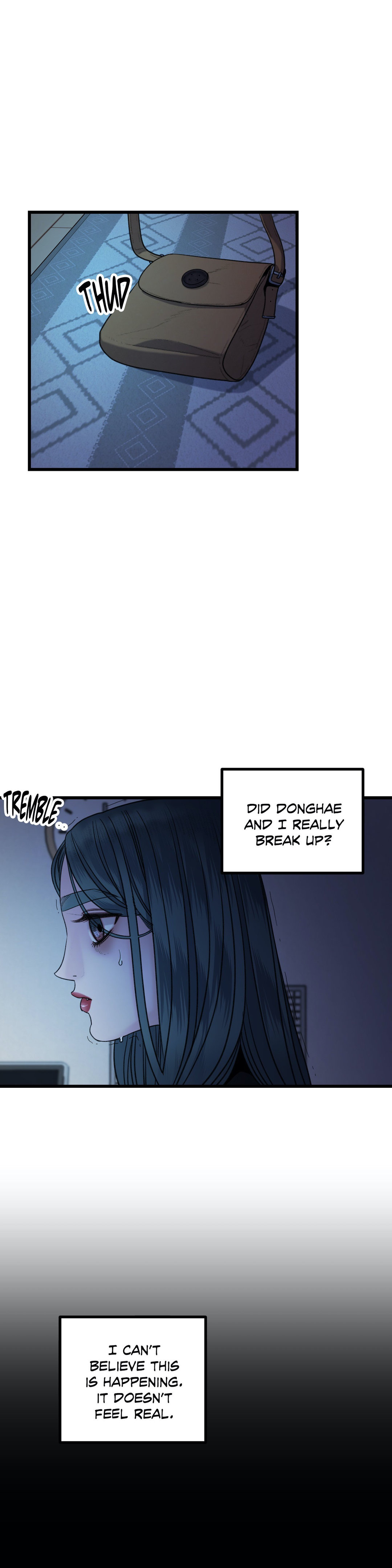 Aesthetic Predator Chapter 34 Page 8