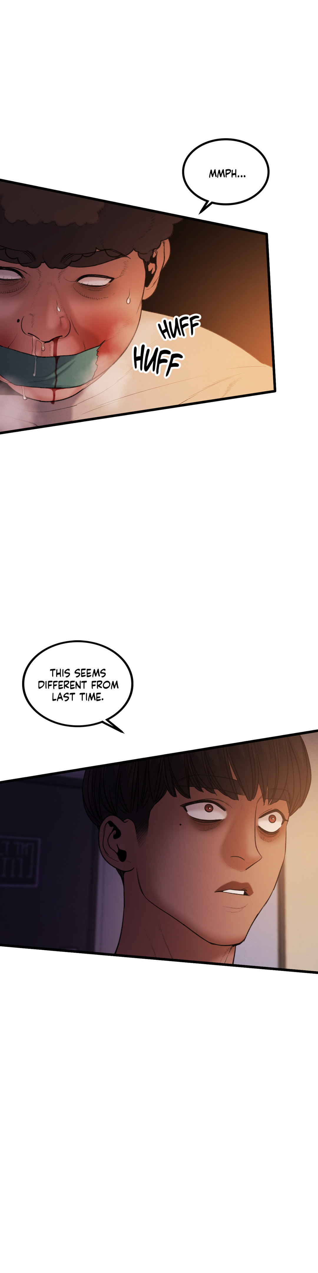 Aesthetic Predator Chapter 35 Page 13