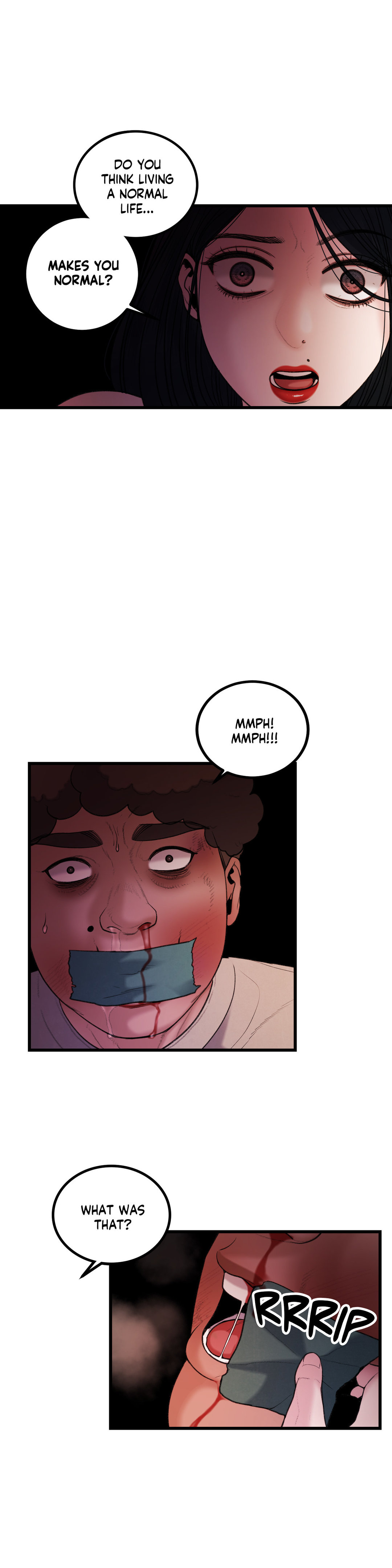 Aesthetic Predator Chapter 35 Page 16