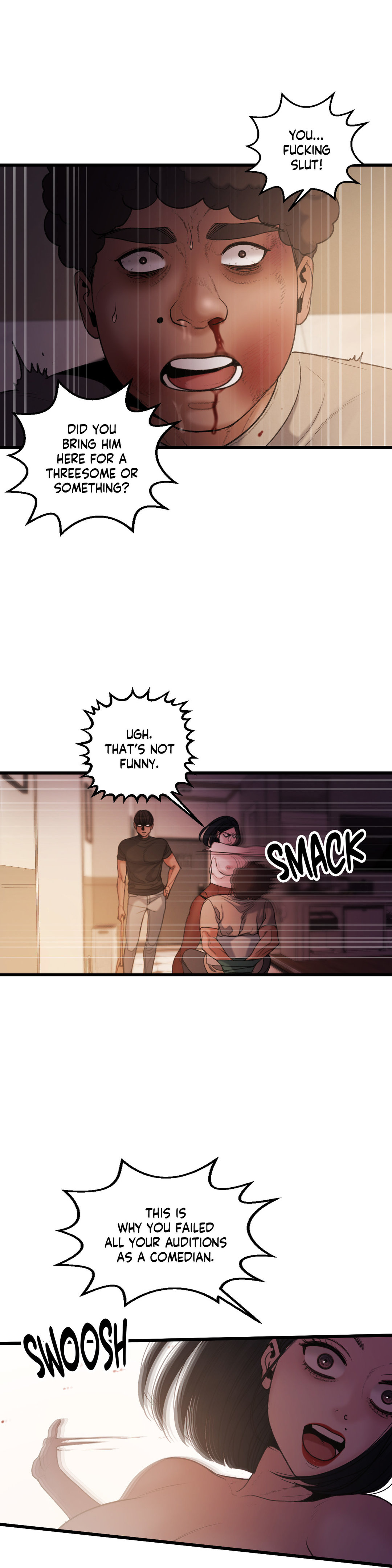 Aesthetic Predator Chapter 35 Page 17
