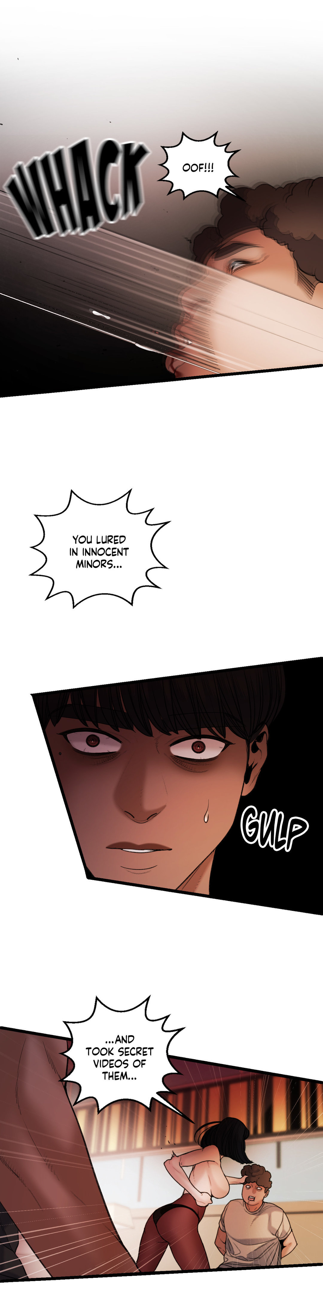 Aesthetic Predator Chapter 35 Page 18