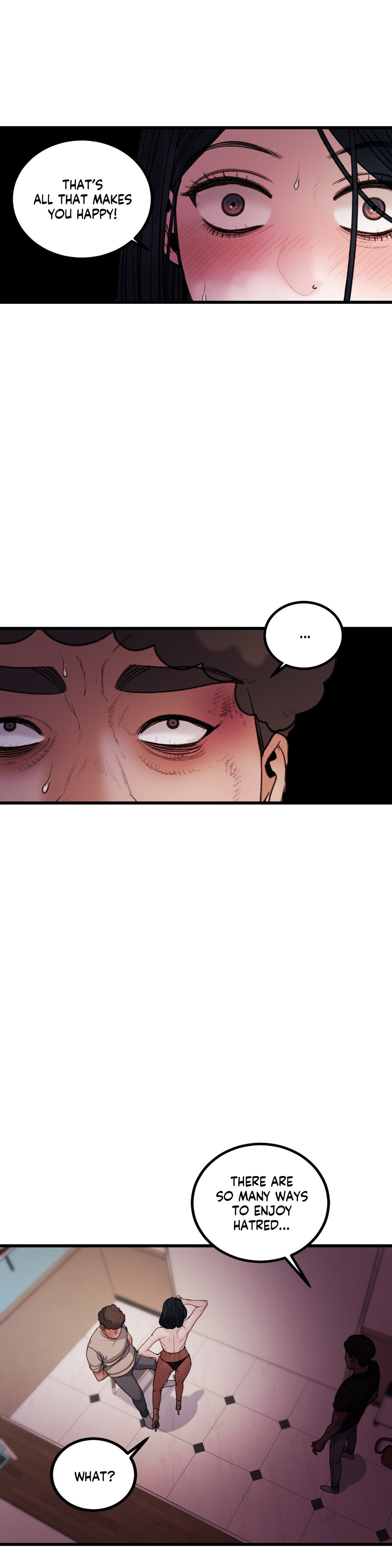 Aesthetic Predator Chapter 35 Page 21