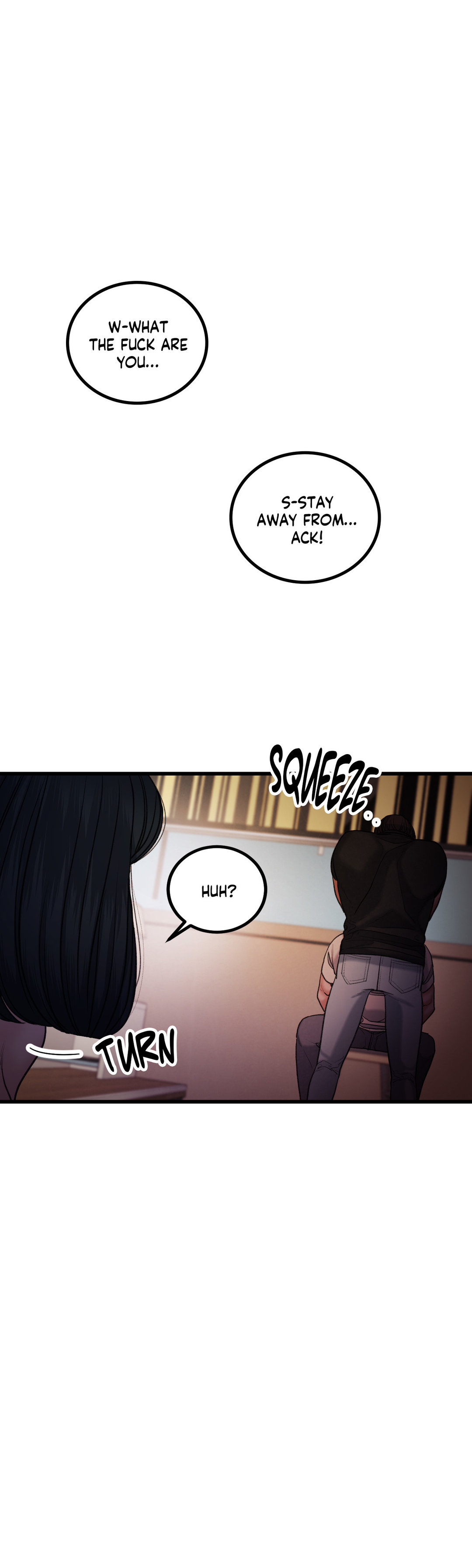 Aesthetic Predator Chapter 35 Page 25